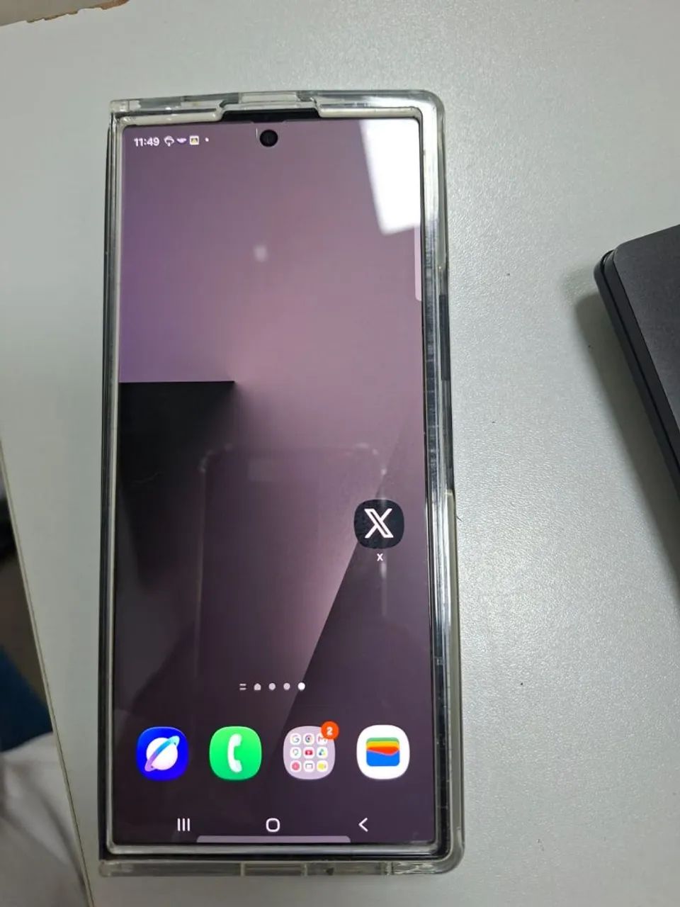 Vendo celular Samsung zfold7 512 - Foto 2