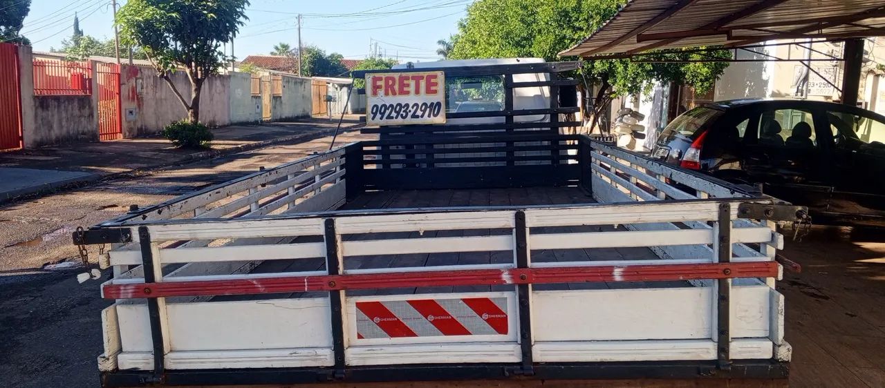 Faço frete  - Foto 2