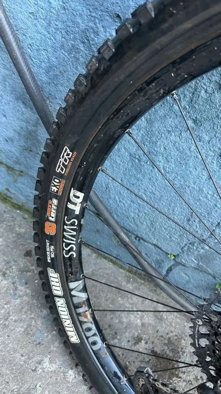 EBIKE Sense Pulse E-trail Comp Aro 29 Tamanho L  - Foto 3