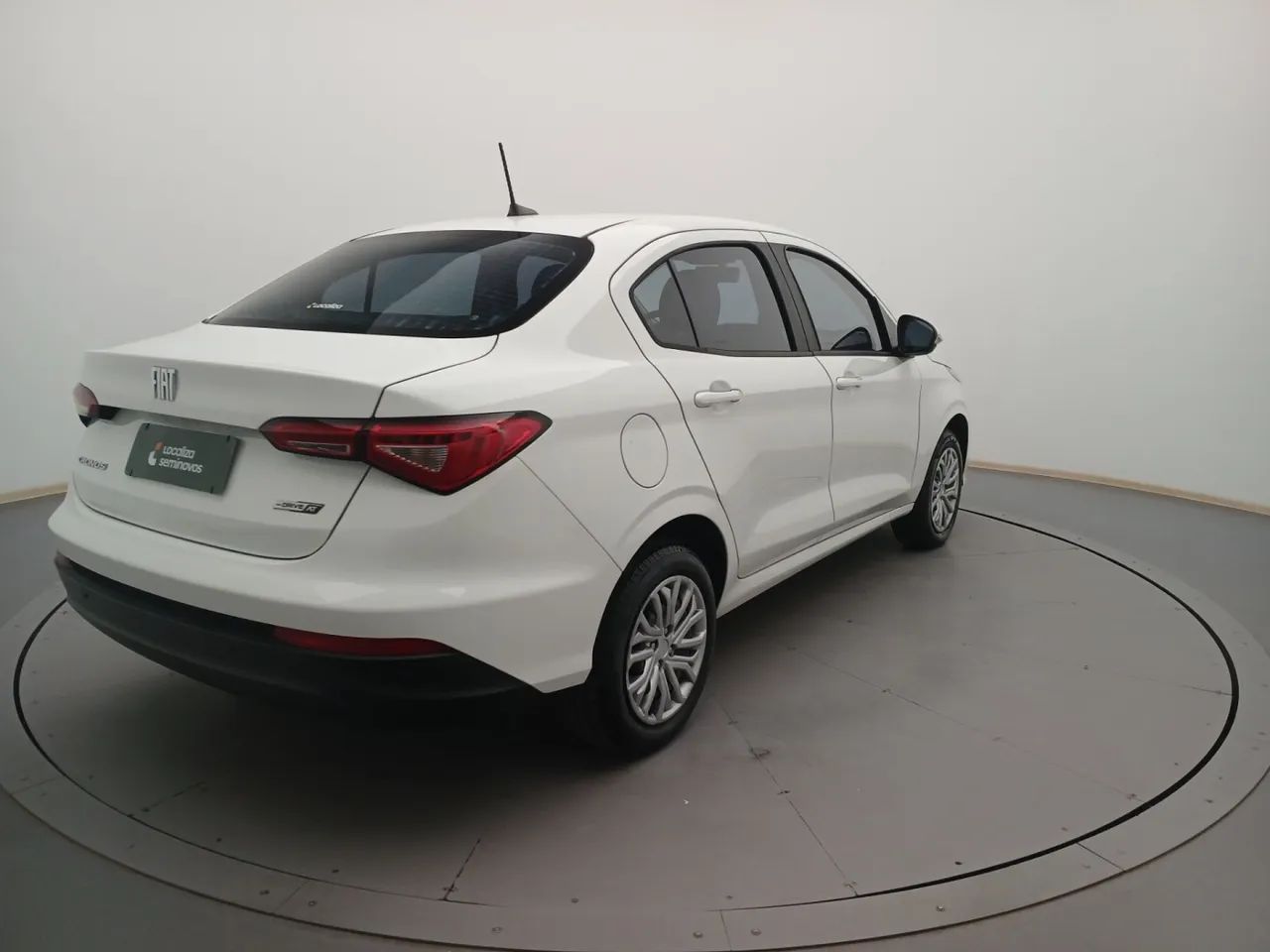 Fiat Cronos Drive 1.3 8V Flex Aut. 2025 - Foto 5