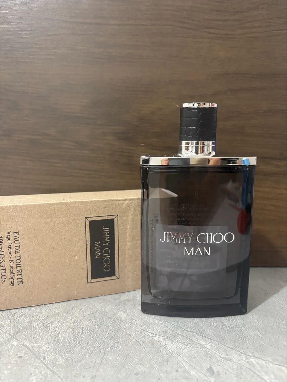 Perfume Jimmy Choo Man edt 100 ml - Foto 2