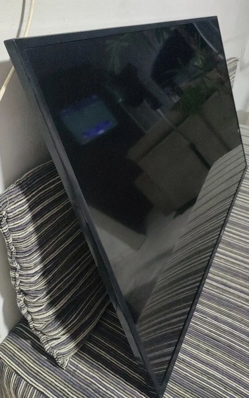 TV SAMSUNG 48 POLEGADAS "sucata", "para retirada de peças" ou "tela quebrada". - Foto 5