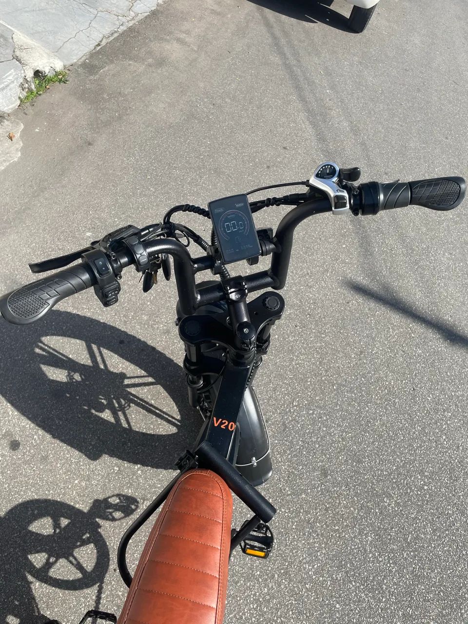 Bike elétrica v20 - Foto 2