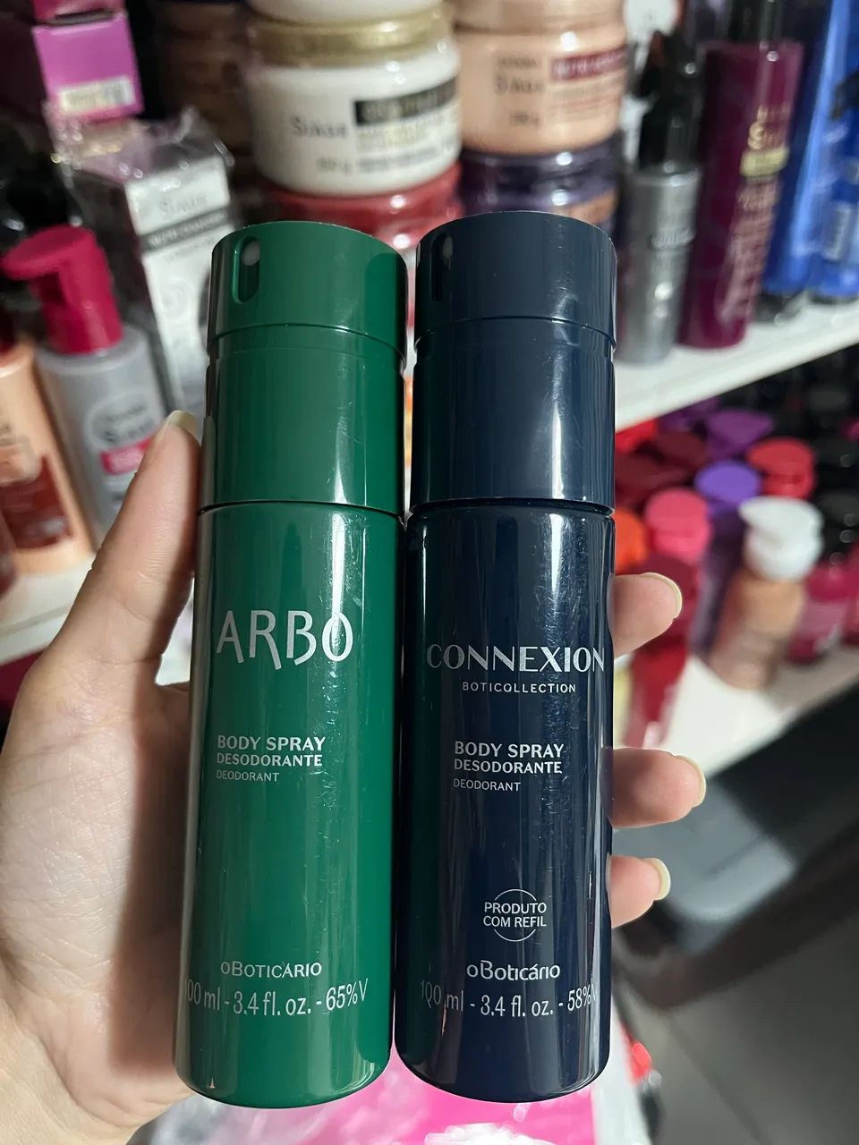 Body spray  - Foto 3