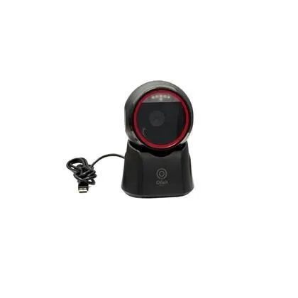 Leitor De Código De Barras Automático 1d E 2d Qr Code Usb Oásis - Foto 3