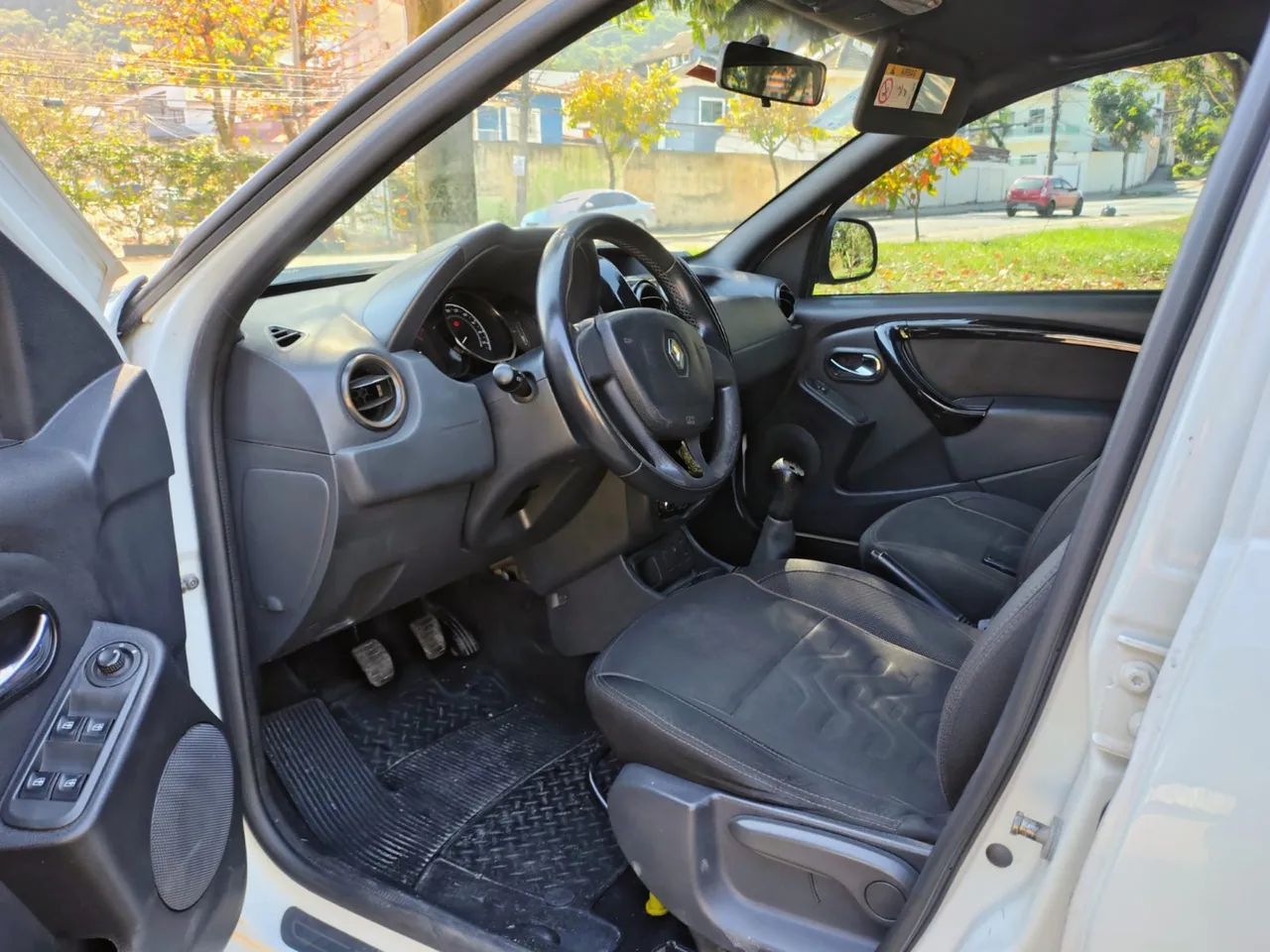 Renault Duster Dynamique 1.6 Hi-flex 16V Mec. 2017 - Foto 3