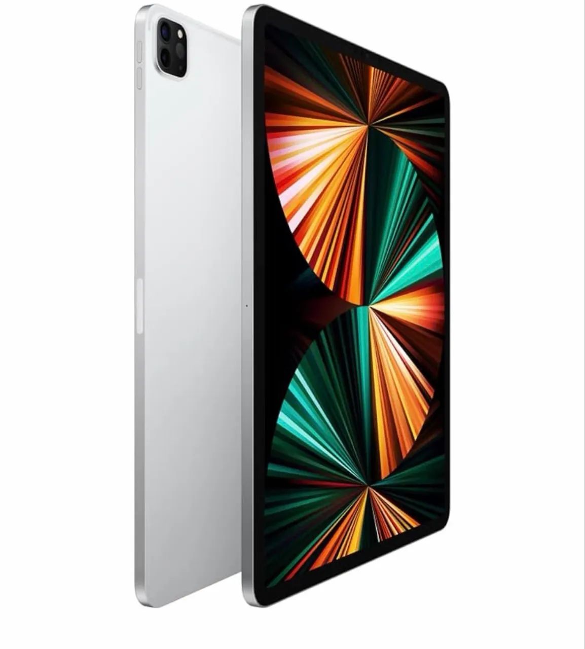 iPad Pro 12.9 (5ª geração - M1) 256GB Wi-Fi + Magic Keyboard