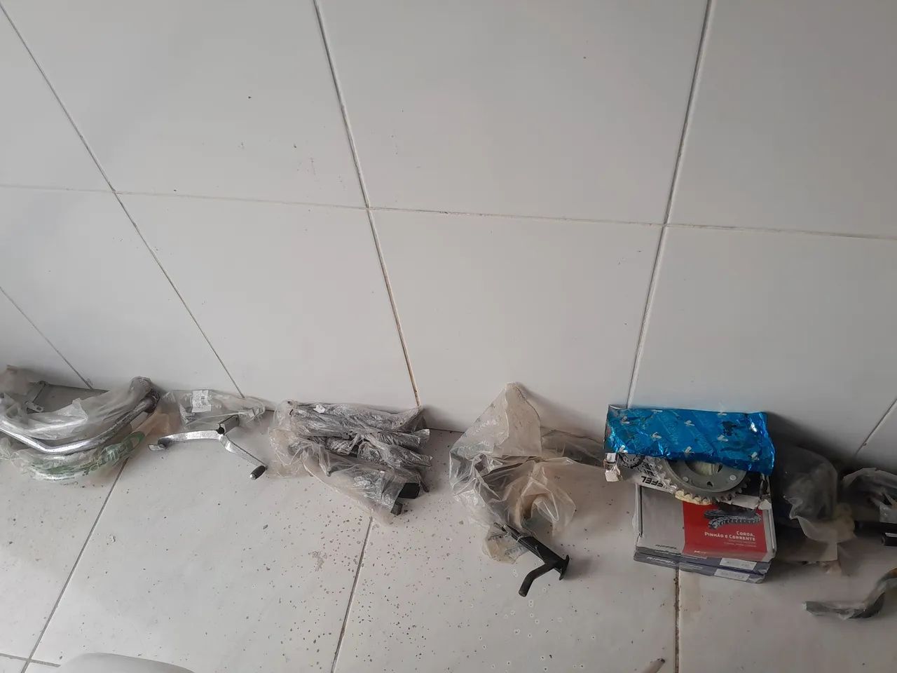 Peças novas para motos. - Foto 3