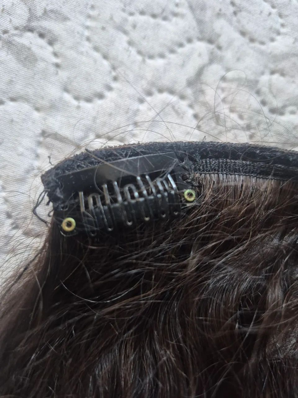 Cabelo 100% humano - Foto 3