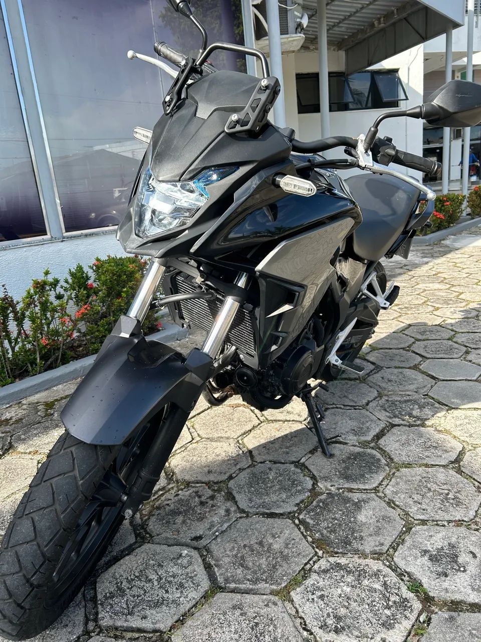 CB 500 x - Foto 3