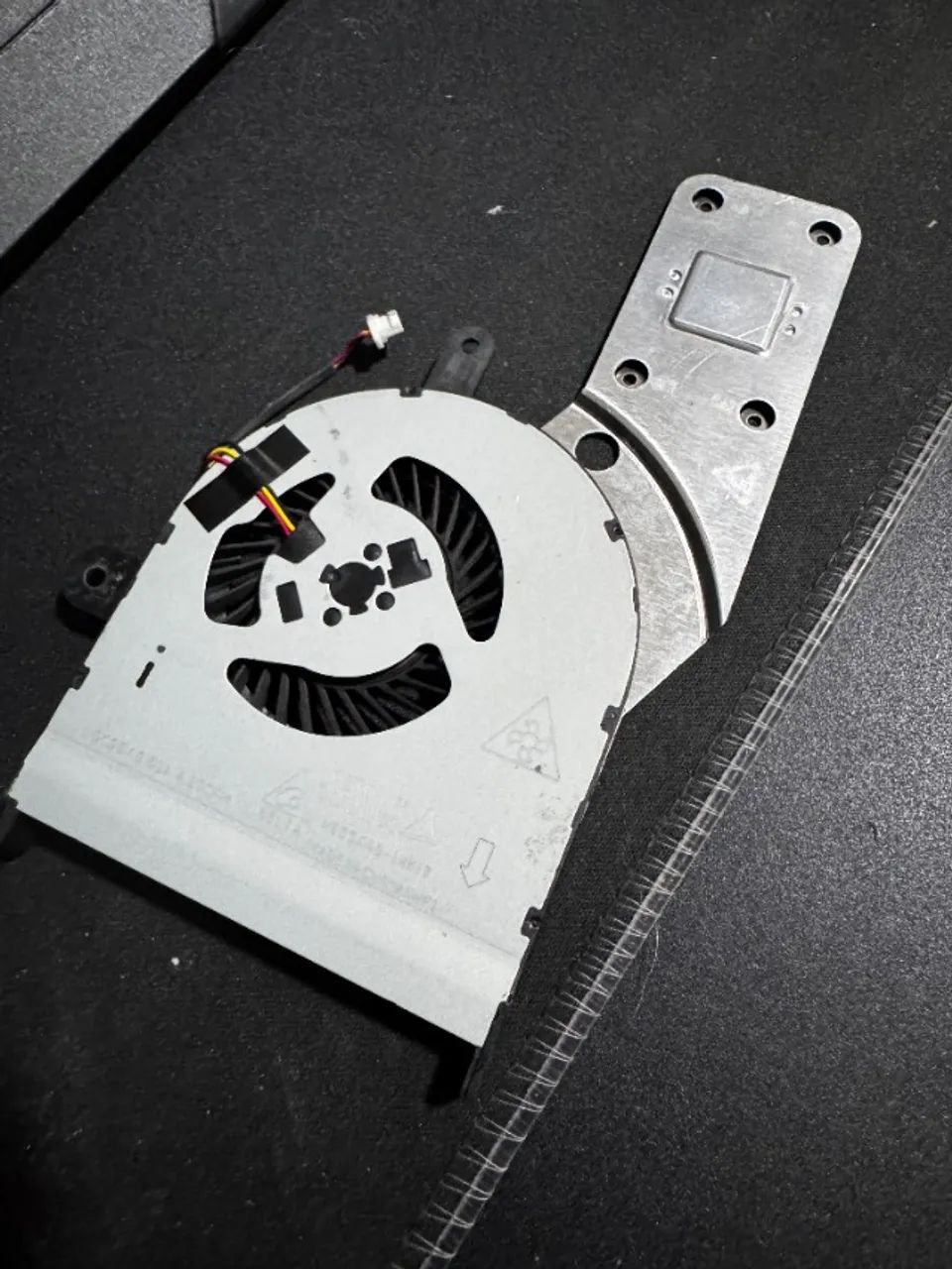 Cooler Notebook Dell Inspiron 14 5452 5458 15 5551 - Foto 4