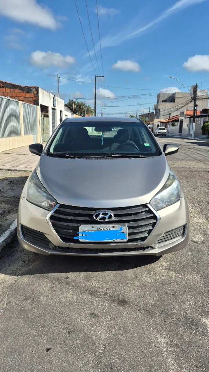 Hyundai HB20 Comf./c.plus/c.style 1.0 Flex 12V 2018 - Foto 5