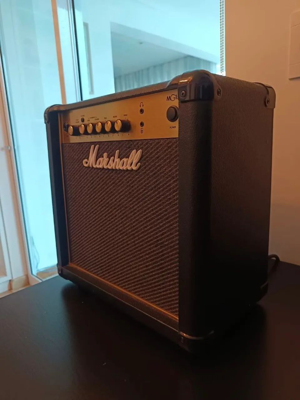 Amplificador Marshall - Foto 2