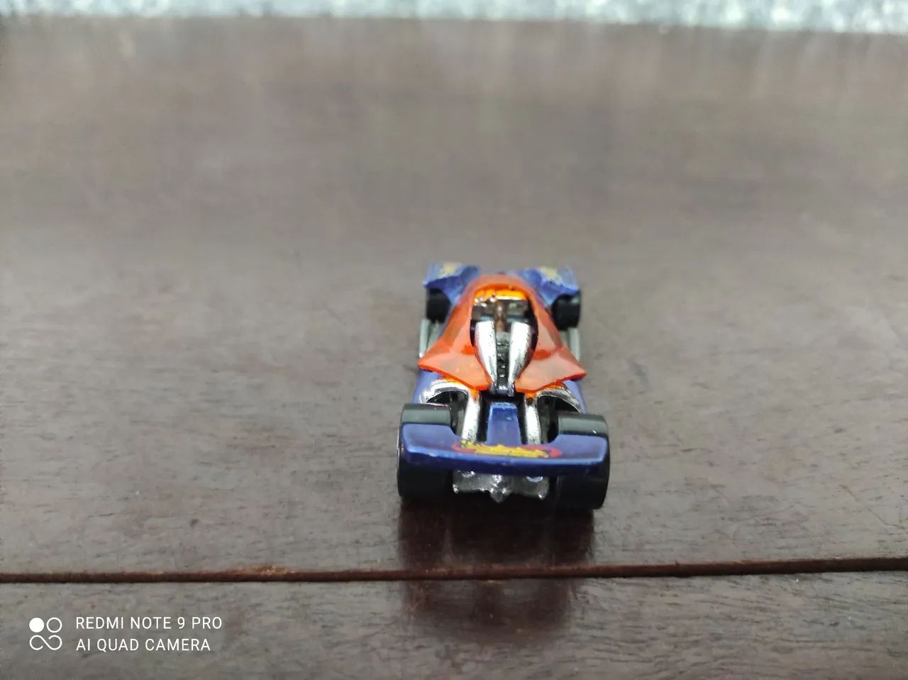 Hot Wheels Open-Roadster 2004 - Foto 3