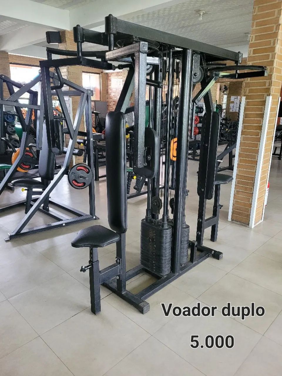 Aparelho de musculação  - Foto 2