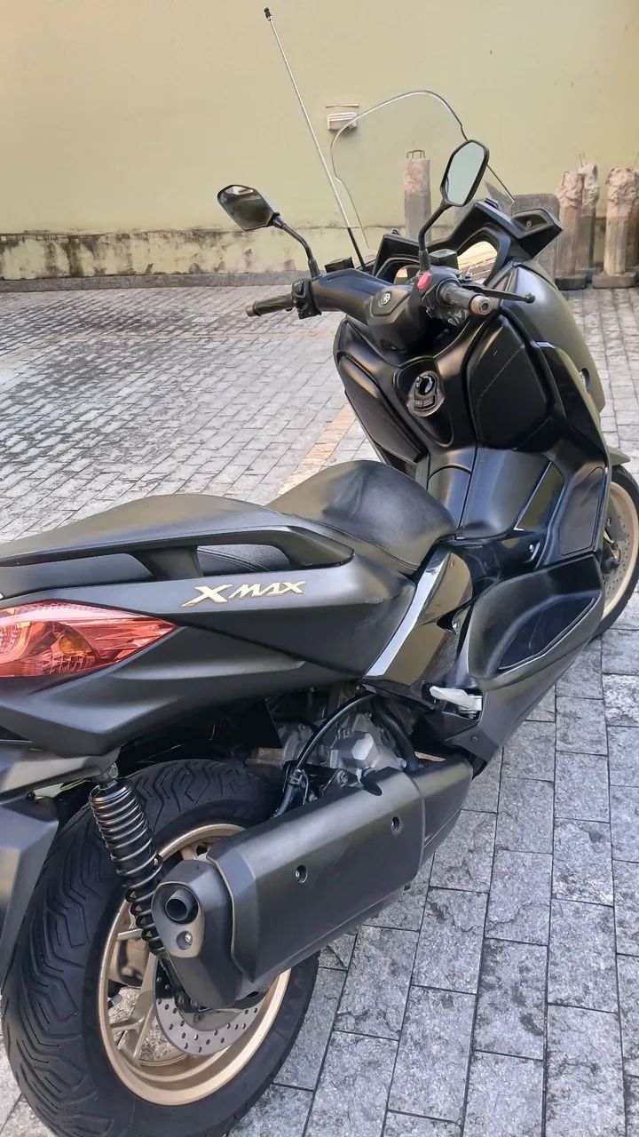 XMAX 250 MUITO NOVA - Foto 2