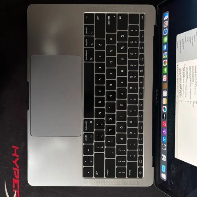 MacBook Pro 2017 - Foto 4