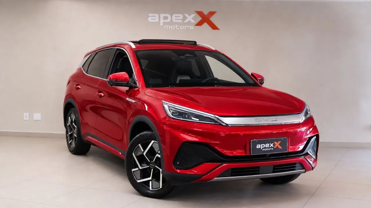 BYD Yuan Plus Elétrico 2023