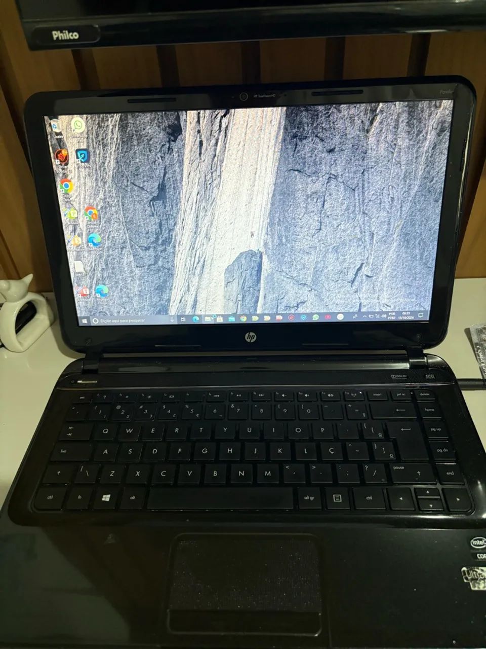 Notebook Samsung 