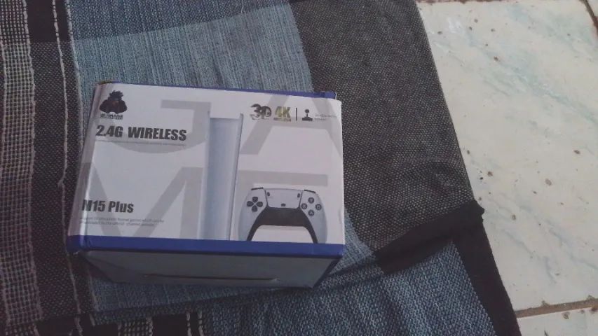 game stick