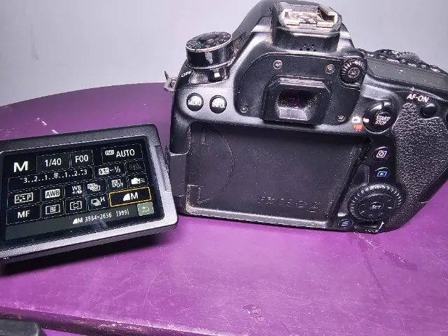 camera canon 80d - Foto 3