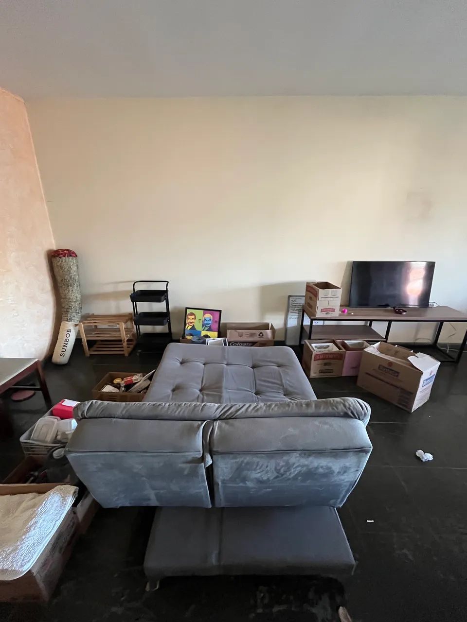 Sofa Cama Reclinavel em dois eixos - Foto 2