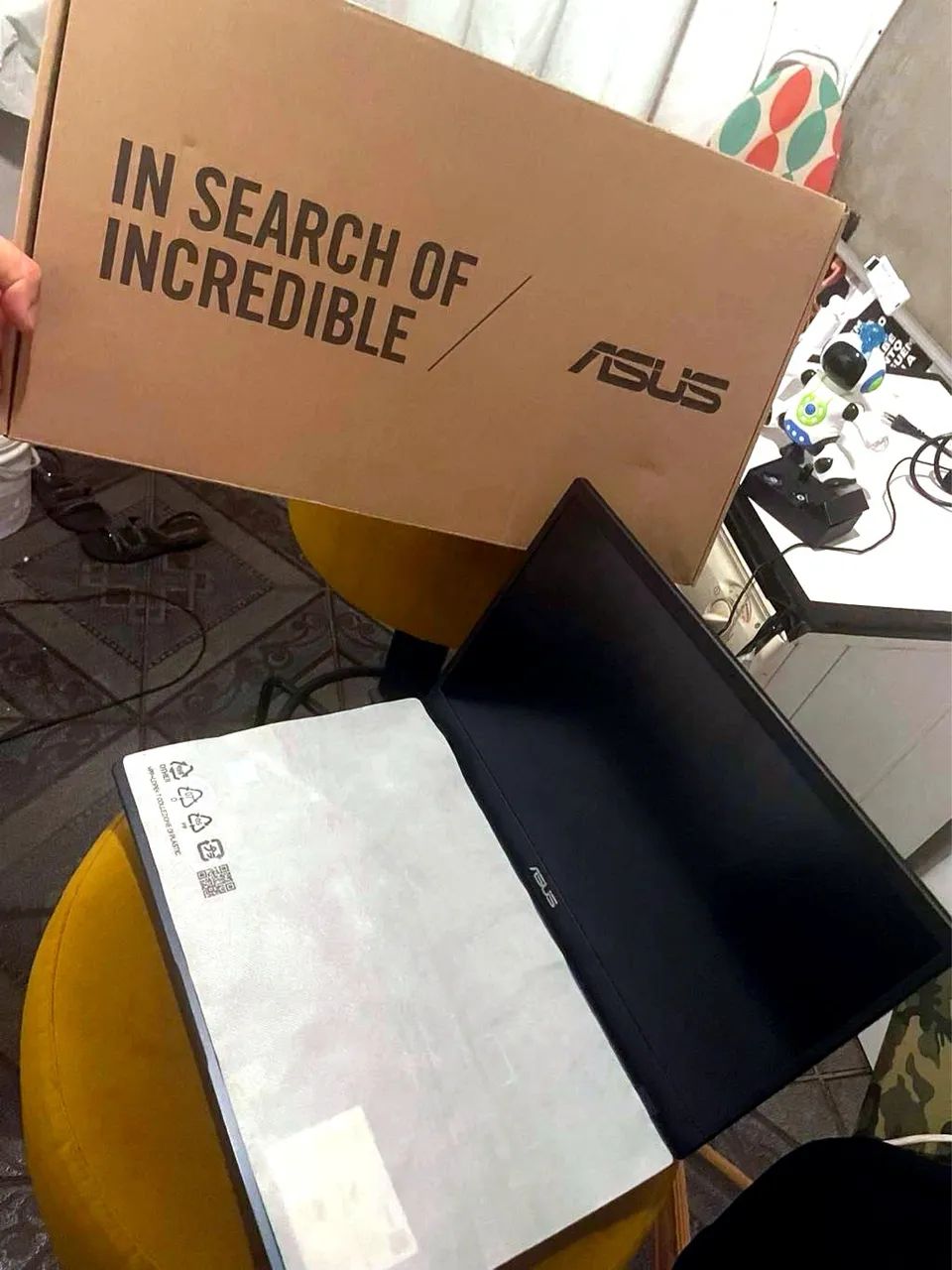 Asus notbook 