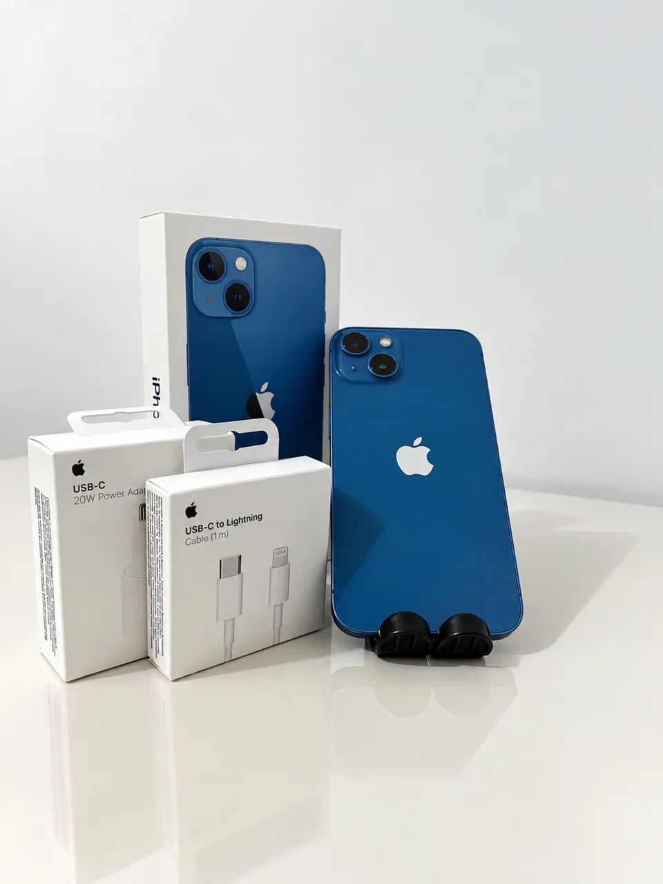 iPhone 13 | 128GB Azul - Celulares e Smartphones - Parque Oratório