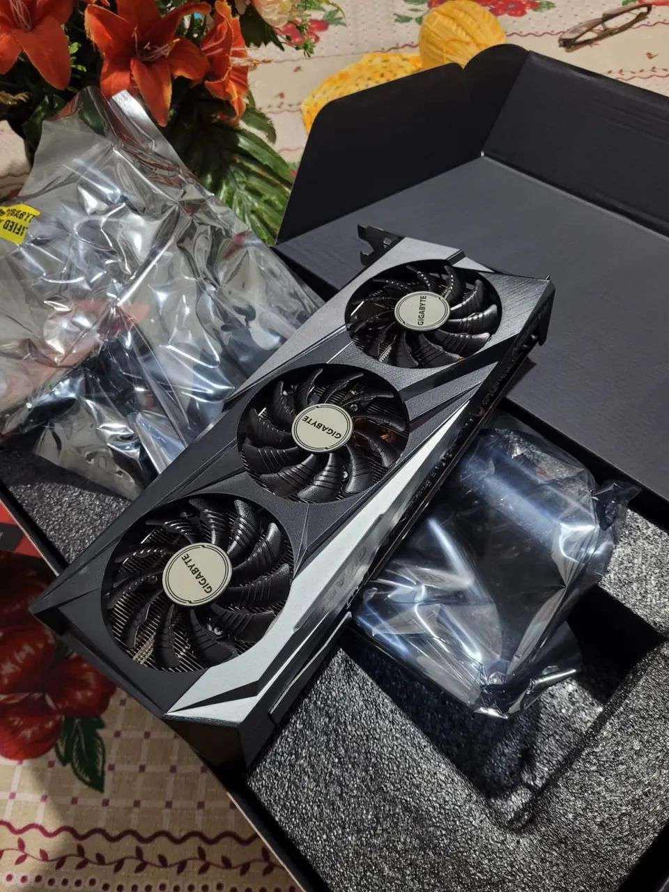 Placa Vídeo Rx 7600 8Gb - Foto 2