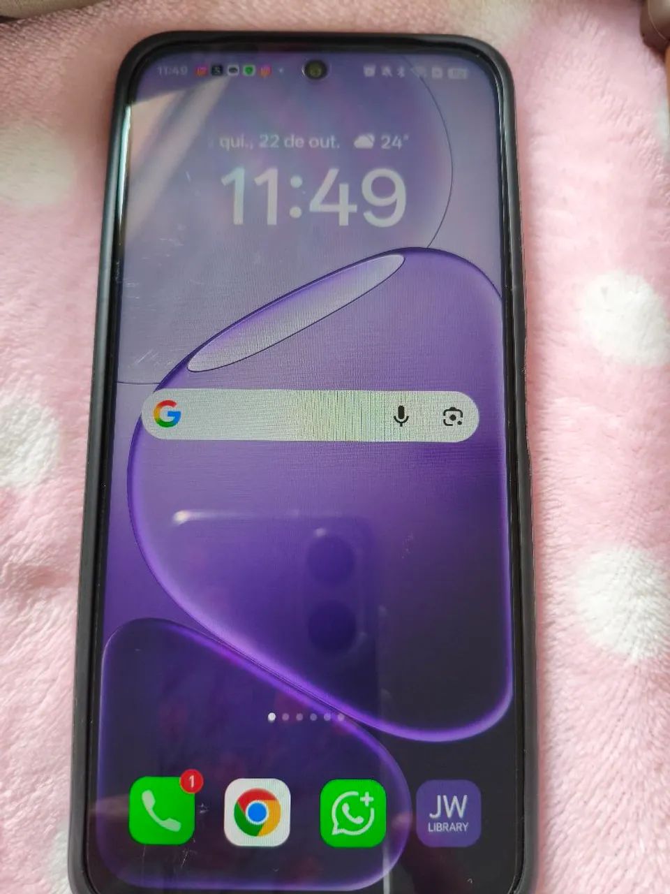 Celular Oppo A6x - Foto 2