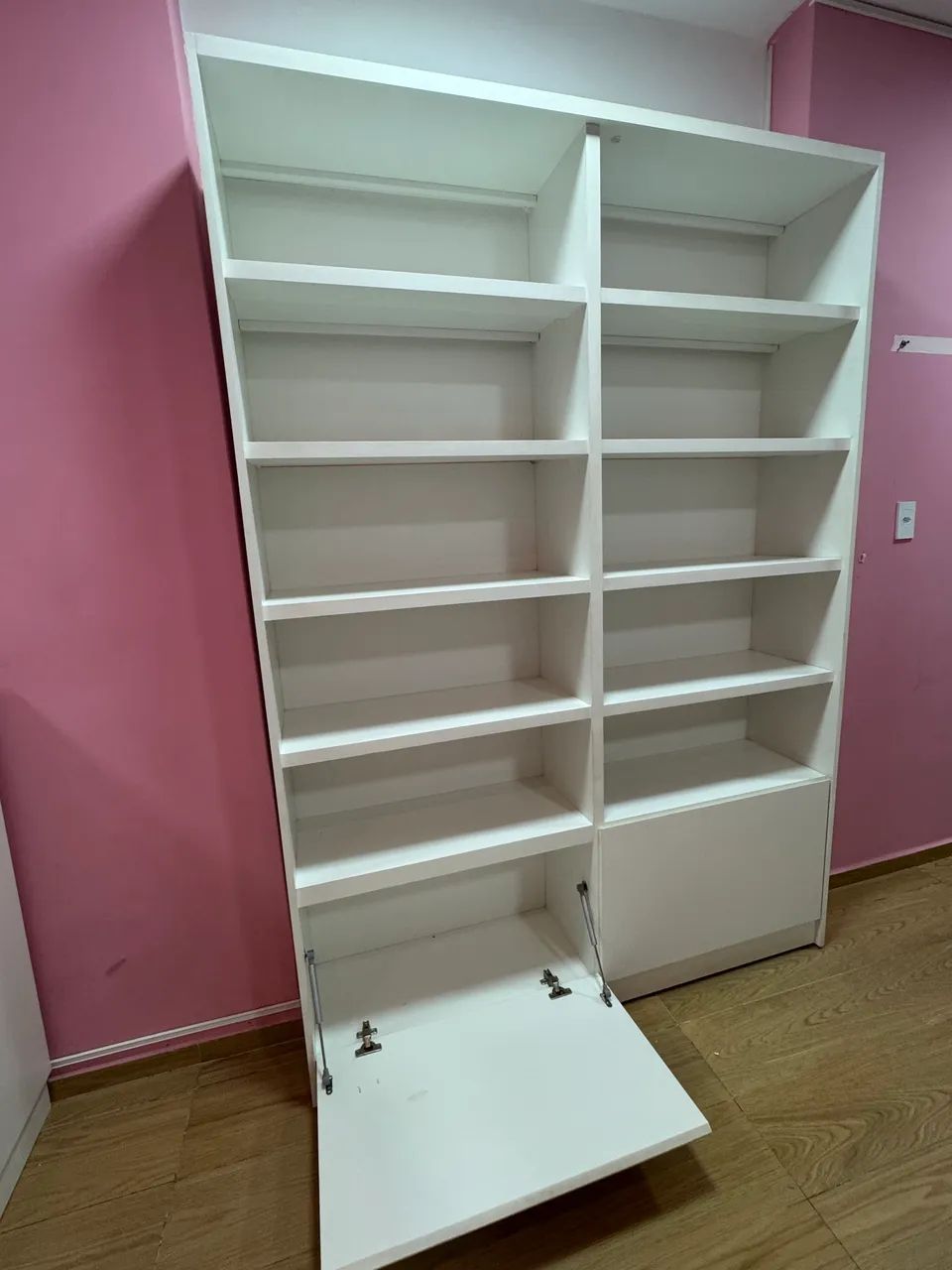 Estante Nicho com LED 