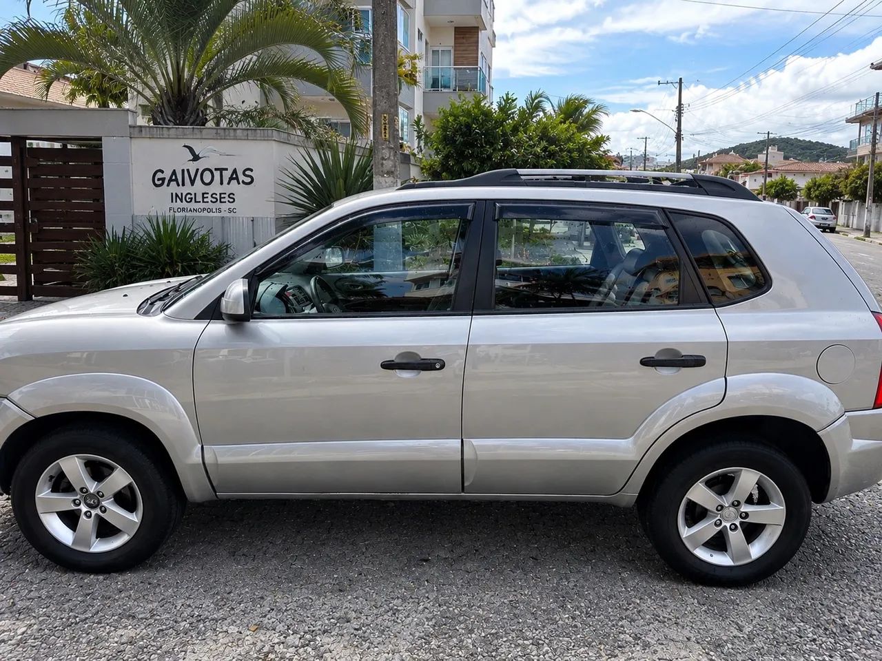 Hyundai Tucson 2.0 16V Aut. 2010 - Foto 2