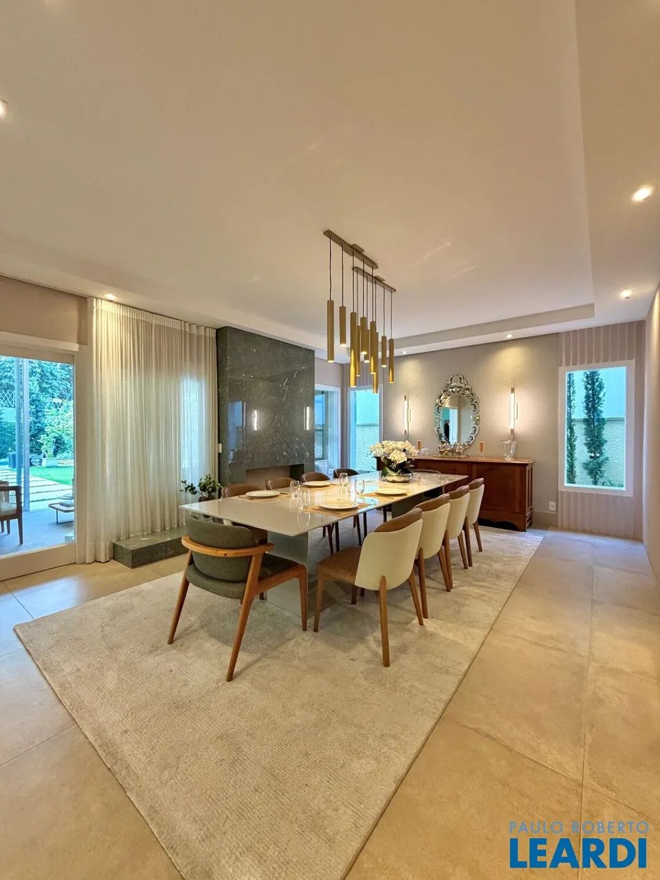 CASA EM CONDOMÍNIO - TAMBORÉ - SP - Foto 4