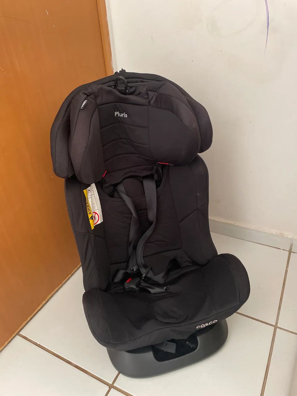 Cadeira de carro infantil