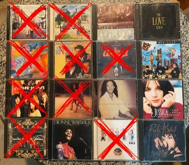 LOTE DE CDS VARIADOS - Foto 4