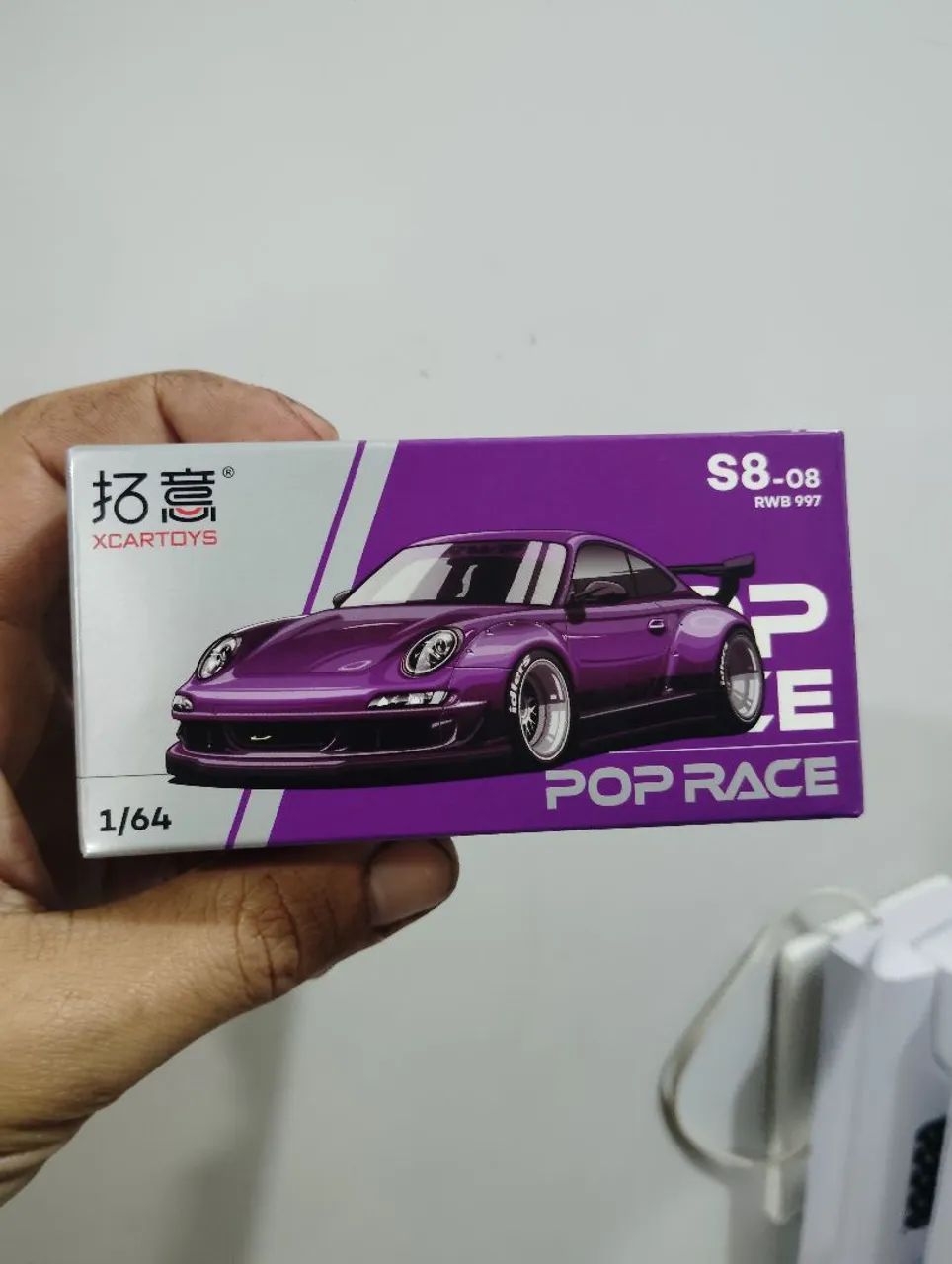 Pop Race Porsche 