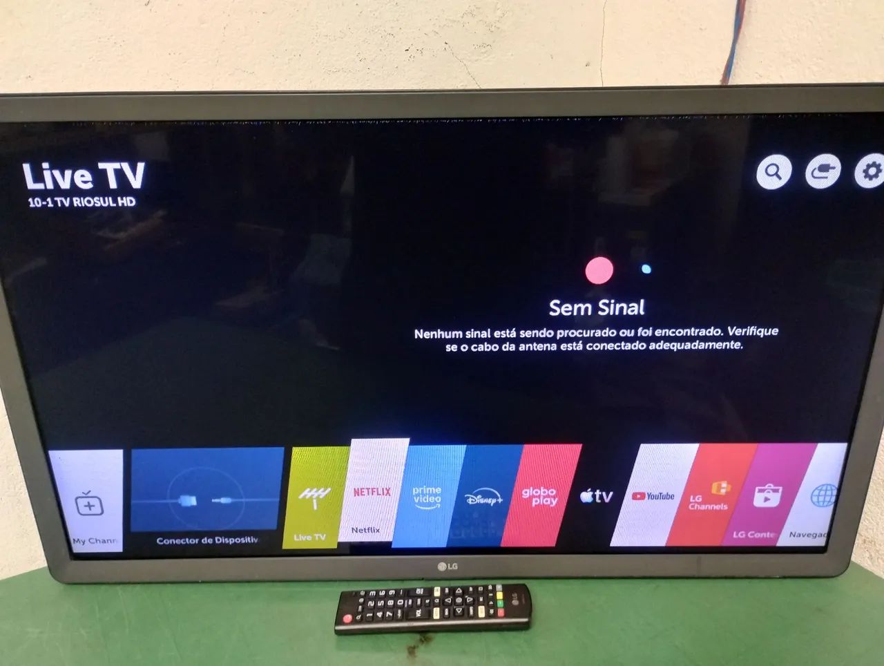 TV LG 32 SMART  - Foto 2