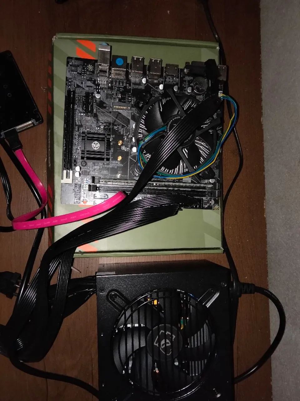 Vendo Kit Intel i5 - Foto 4
