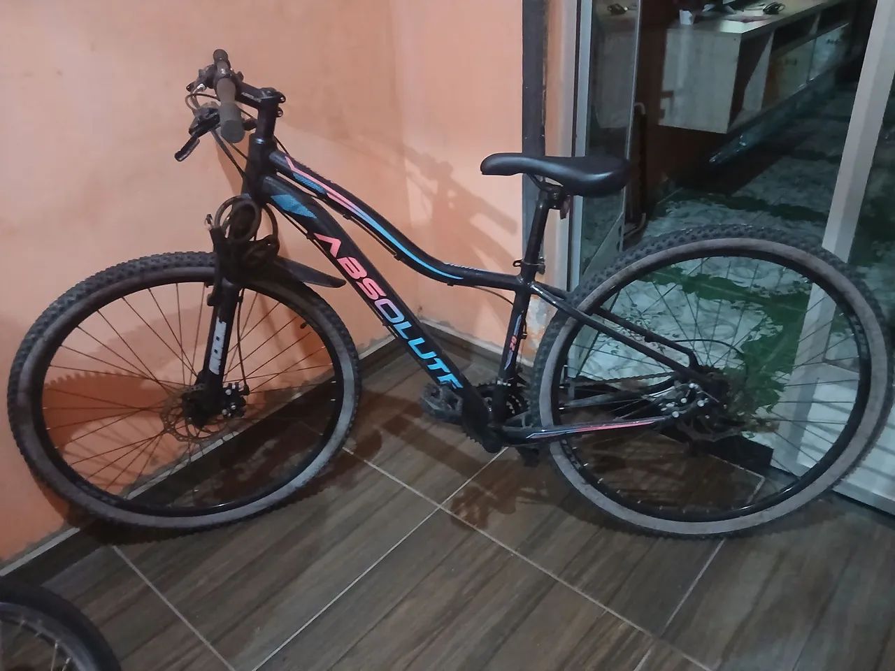 Bicicleta absolut Aro 29