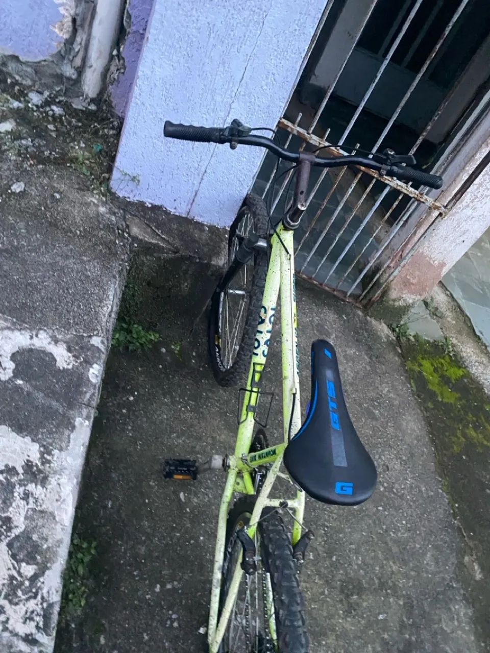Bicicleta com marcha  - Foto 4