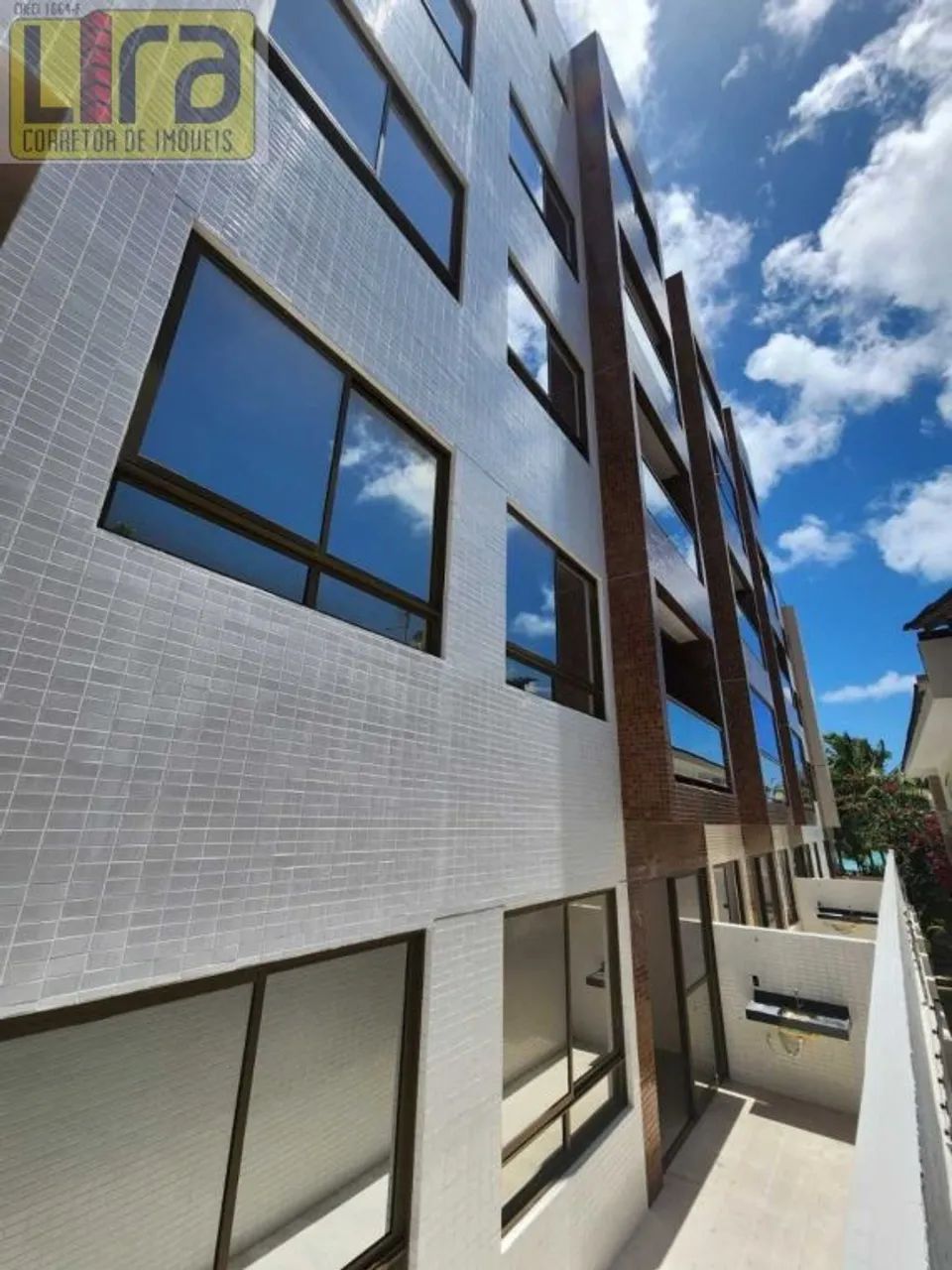 Apartamento beira mar em Cabedelo
