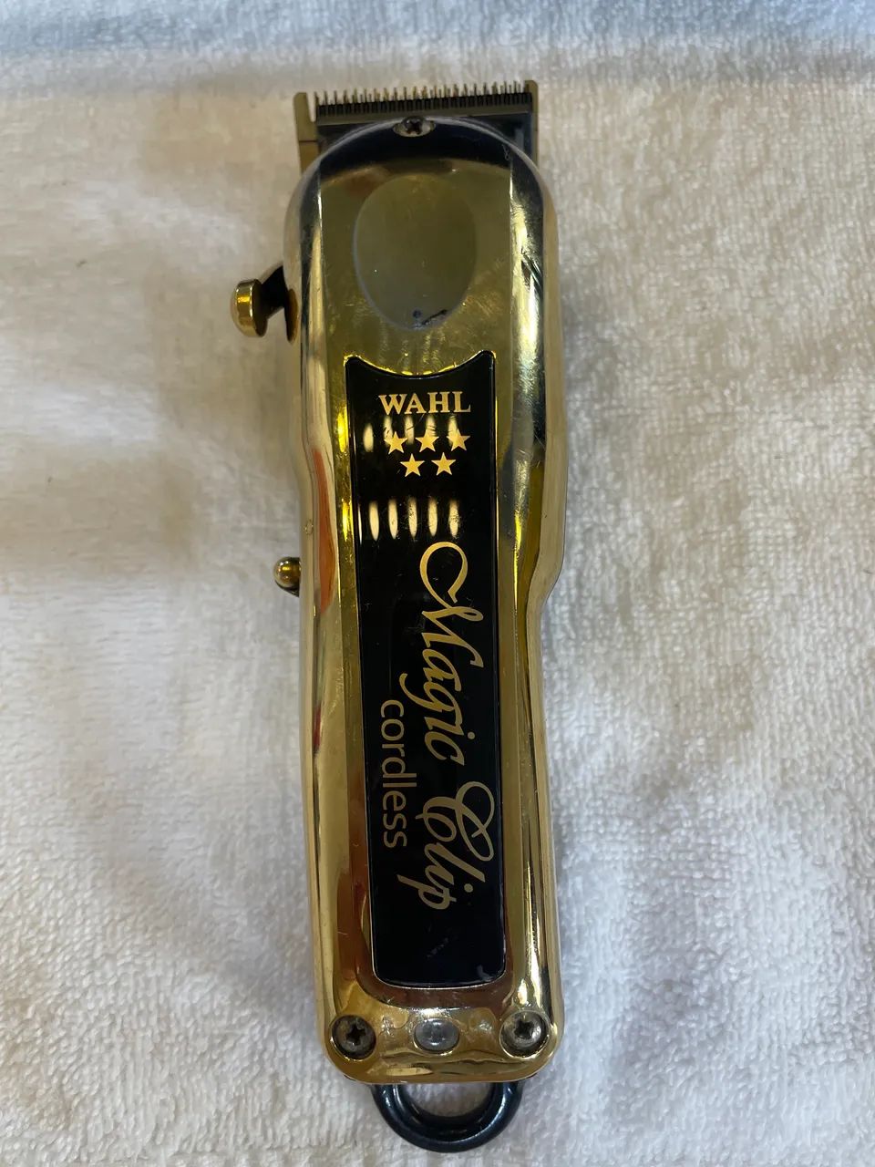 Marquinha whal magic clip cordless  - Foto 3