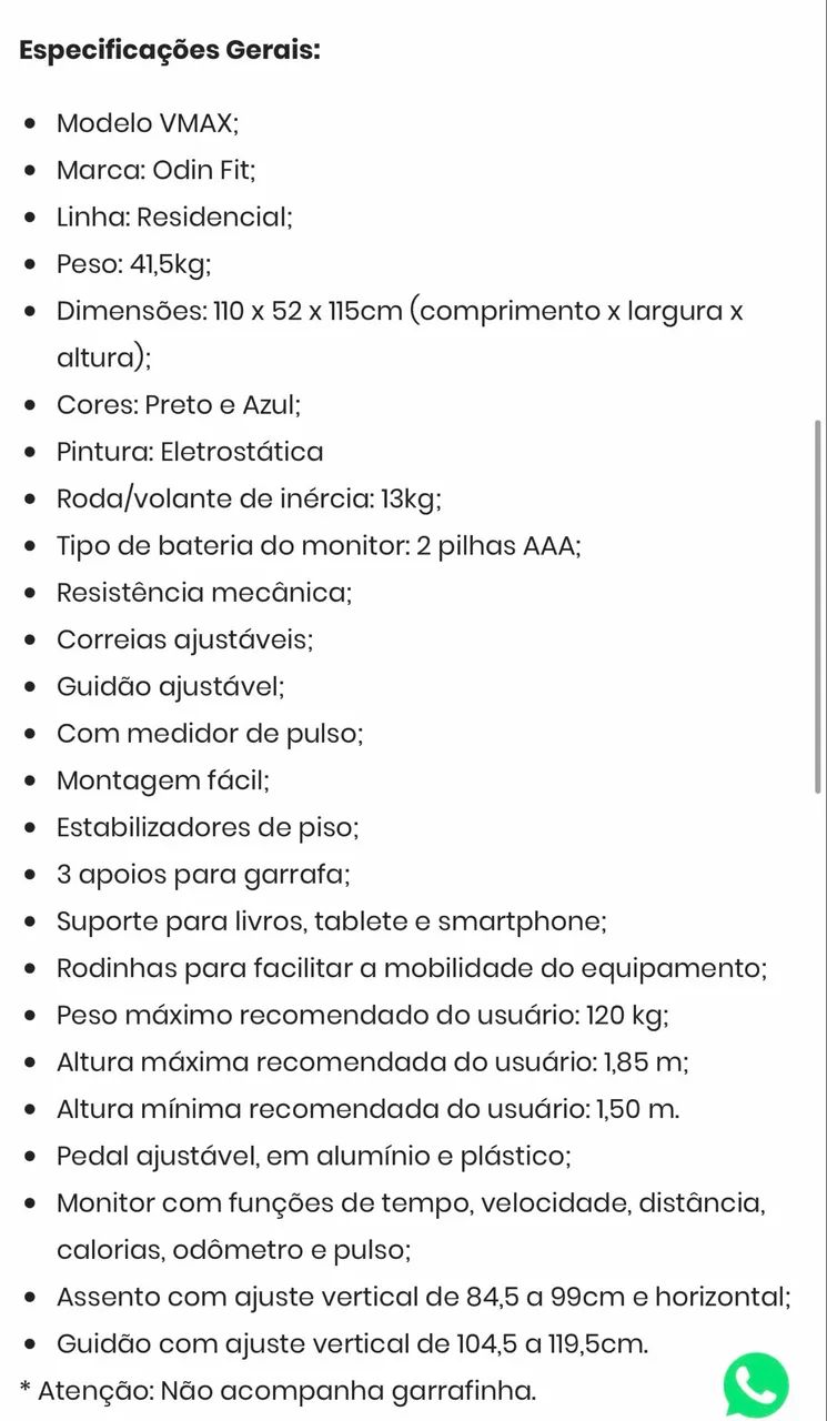 Bicicleta spinning  - Foto 4