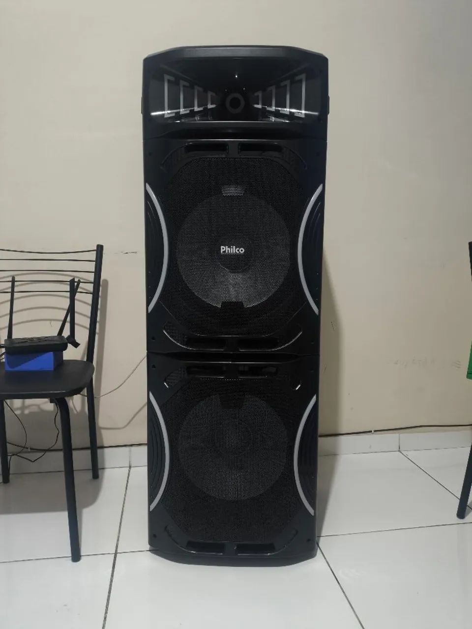 Caixa de som Philco 3500