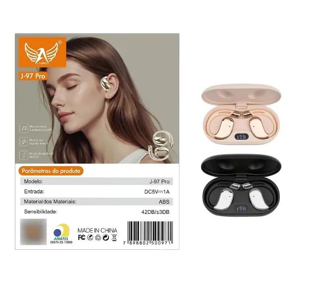 Fone Bluetooth Tws Altomex - Foto 5