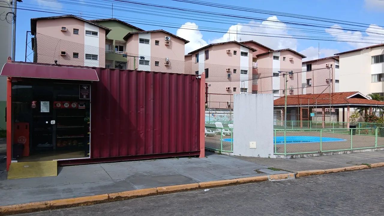 ALUGO LINDO APARTAMENTO COM MOBILIADO.  - Foto 5