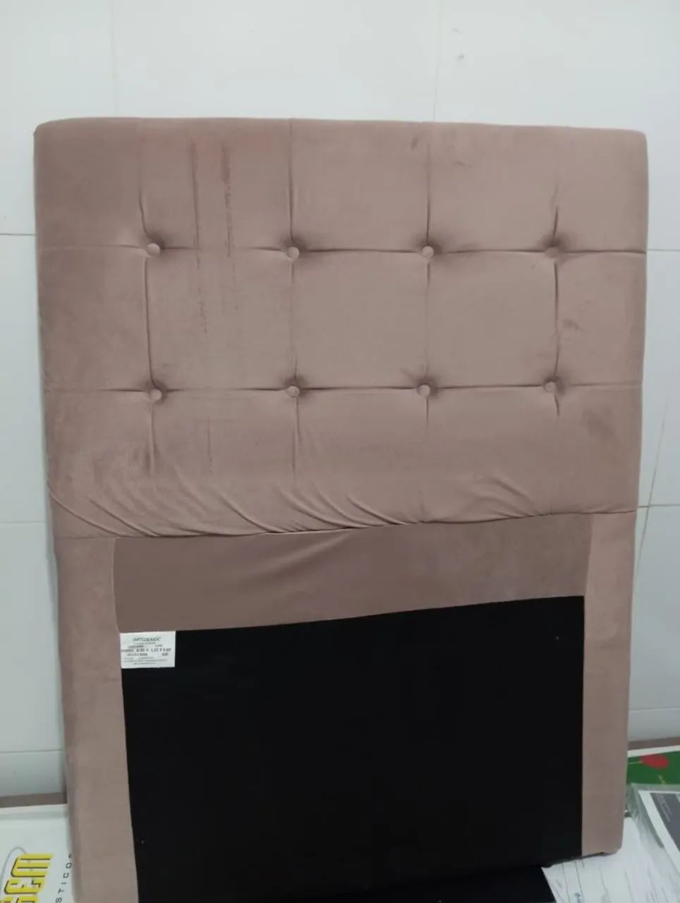 CAMA BOX, COLCHÃO E CABECEIRA - Foto 5