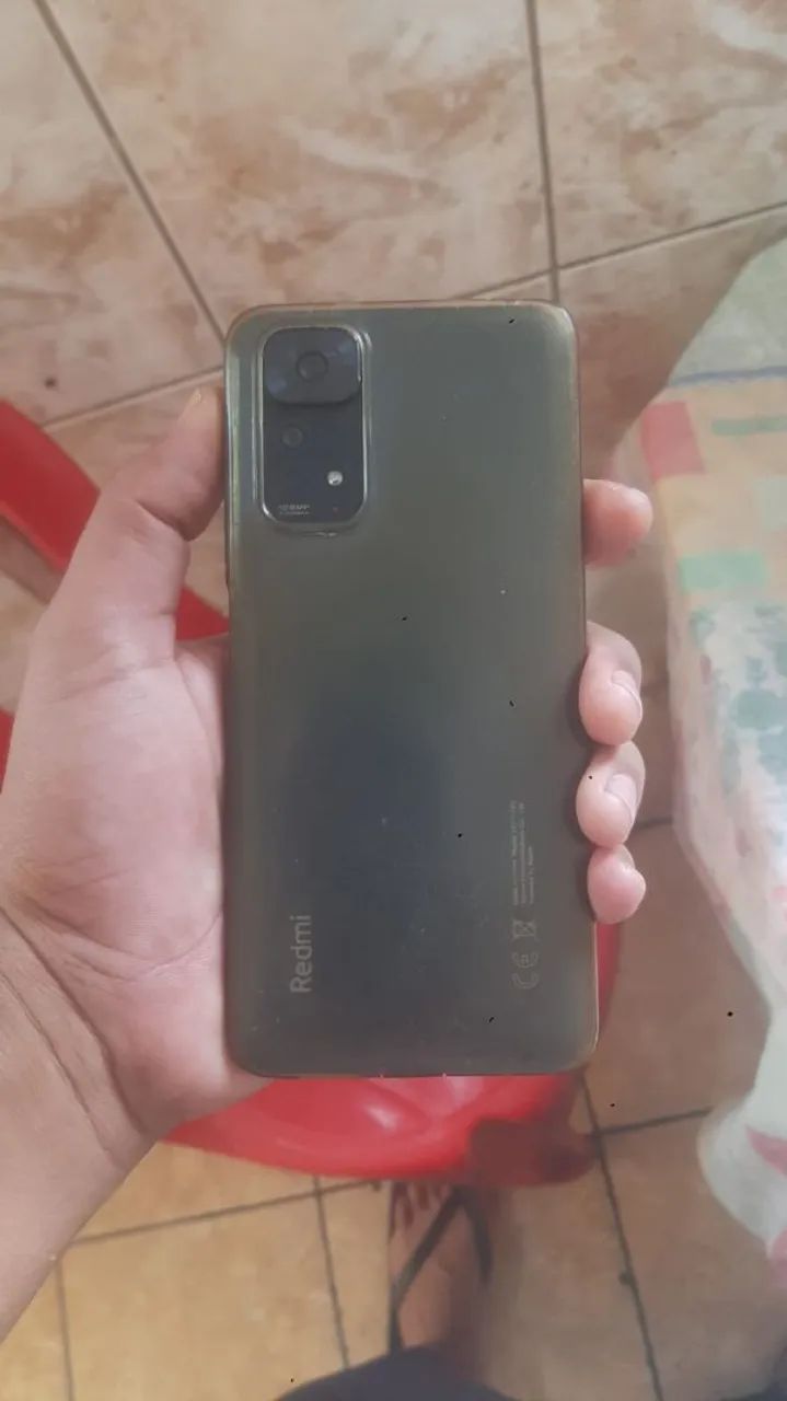 Celular 128gb xiaaomi  11sg - Foto 3