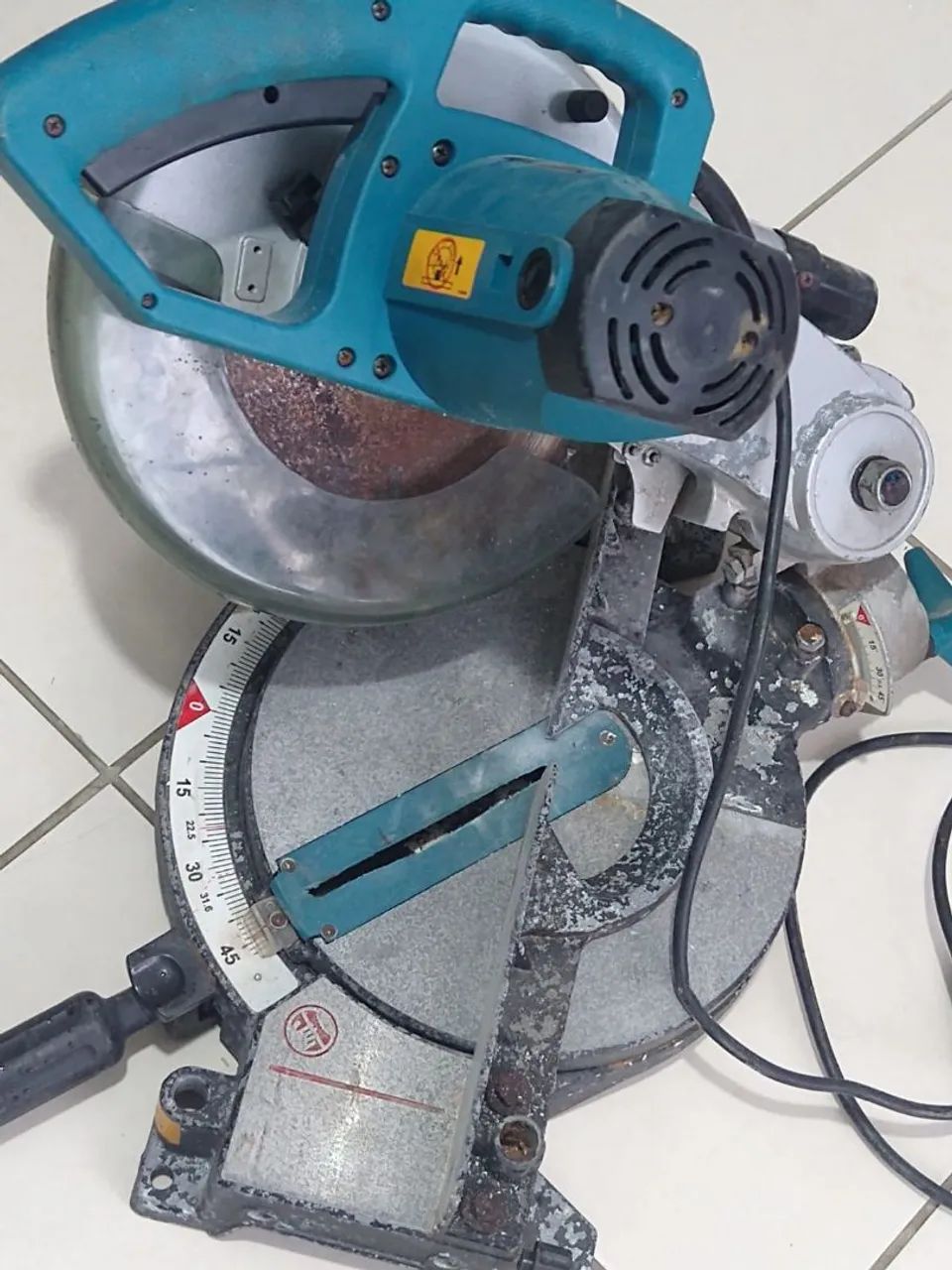 Serra esquadria 10 polegadas makita 65093910666370122