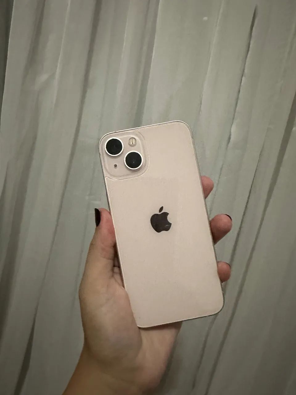 IPhone 13 rosê 128gb 